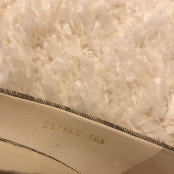 Gorgeous authentic Gucci Wedges - Picture 2 of 6